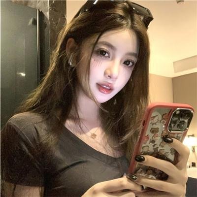 珍珠耳环